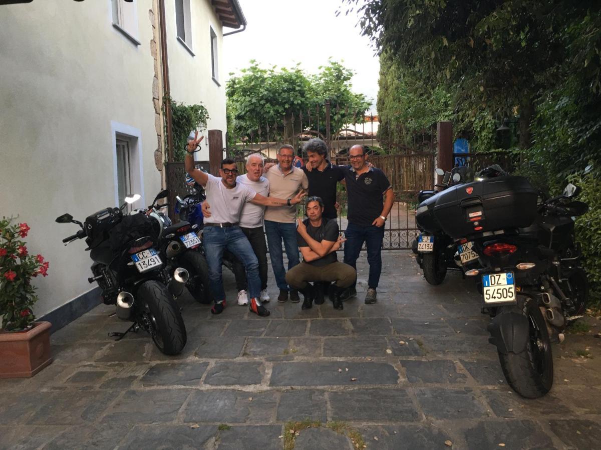 Il Nido Nel Borgo Casa Vacanze Camaiore Exterior photo